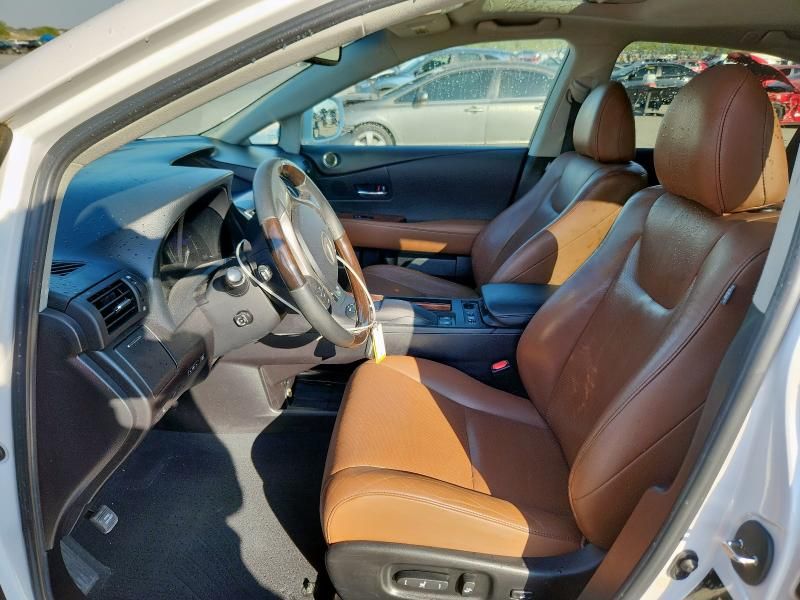 2015 Lexus RX 350 Base