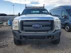 2015 Ford F550 Super Duty