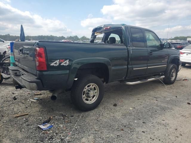 2004 Chevrolet Silverado K2500 Heavy Duty
