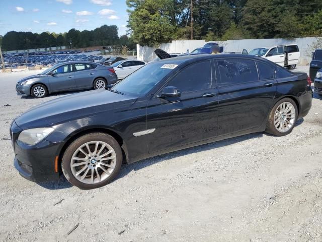 2014 BMW 740 LI