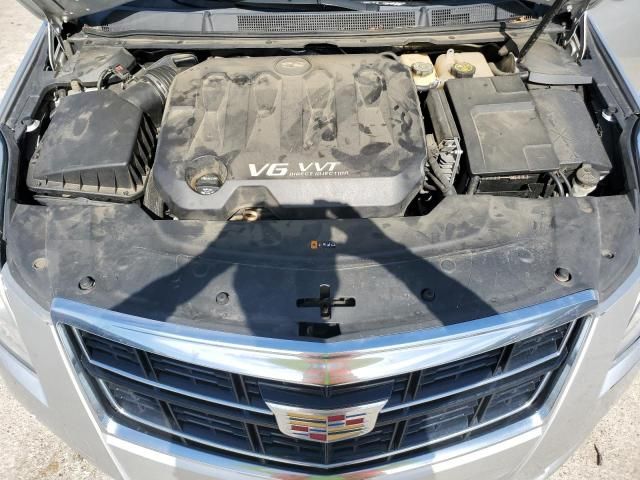 2016 Cadillac Xts Luxury Collection