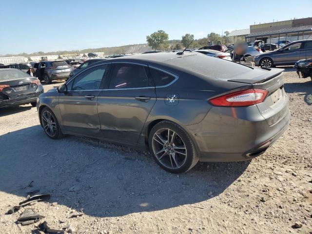 2015 Ford Fusion Titanium