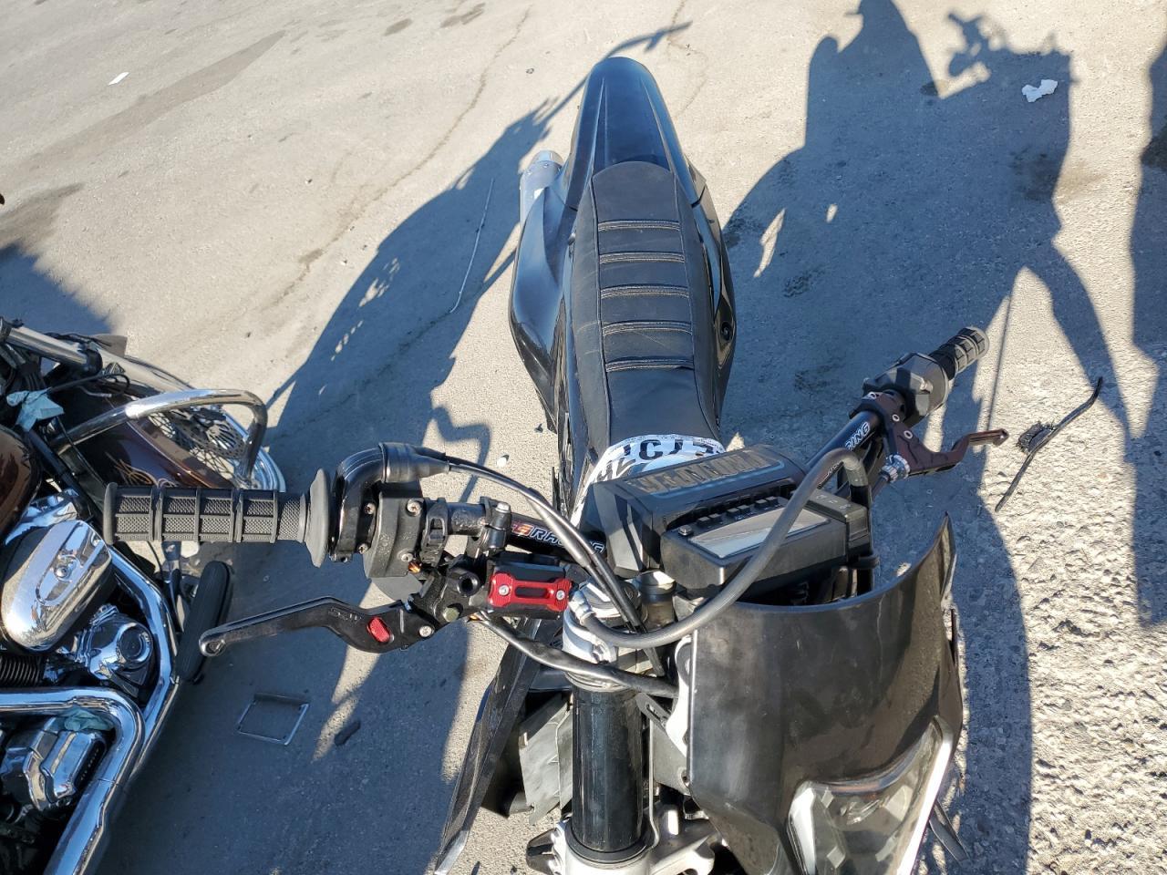 2014 Suzuki DR-Z400 SM