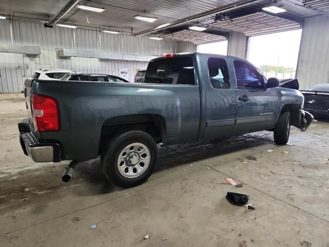 2013 Chevrolet Silverado C1500 LT