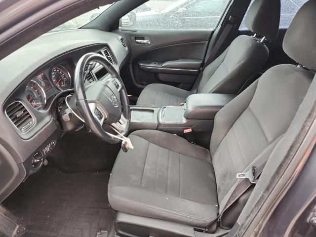 2014 Dodge Charger Police