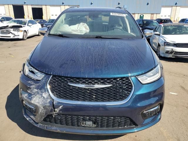 2021 Chrysler Pacifica Limited