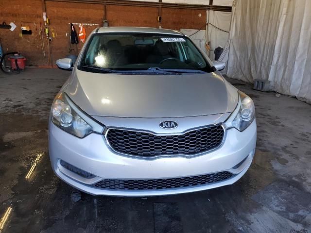 2014 KIA Forte LX