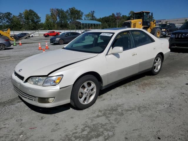 2001 Lexus ES 300