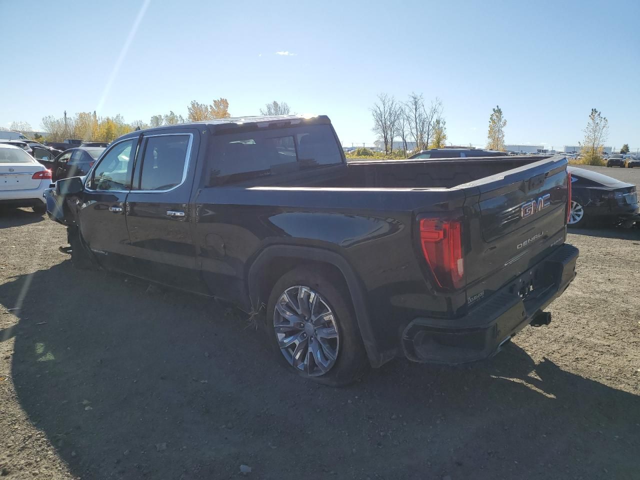 2025 GMC Sierra K1500 Denali