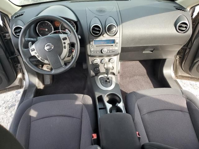 2008 Nissan Rogue S