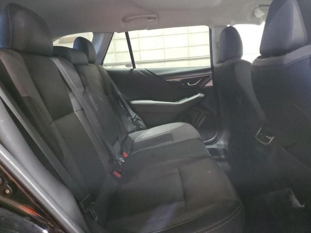 2020 Subaru Outback Onyx Edition XT