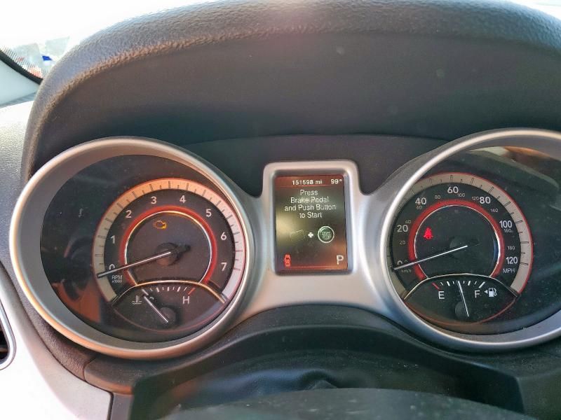 2017 Dodge Journey SE
