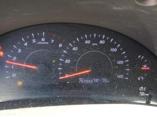 2011 Toyota Camry Base
