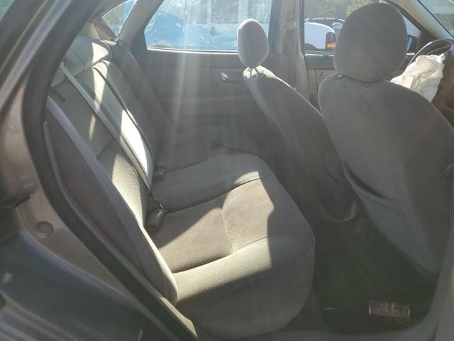2002 Ford Taurus ses
