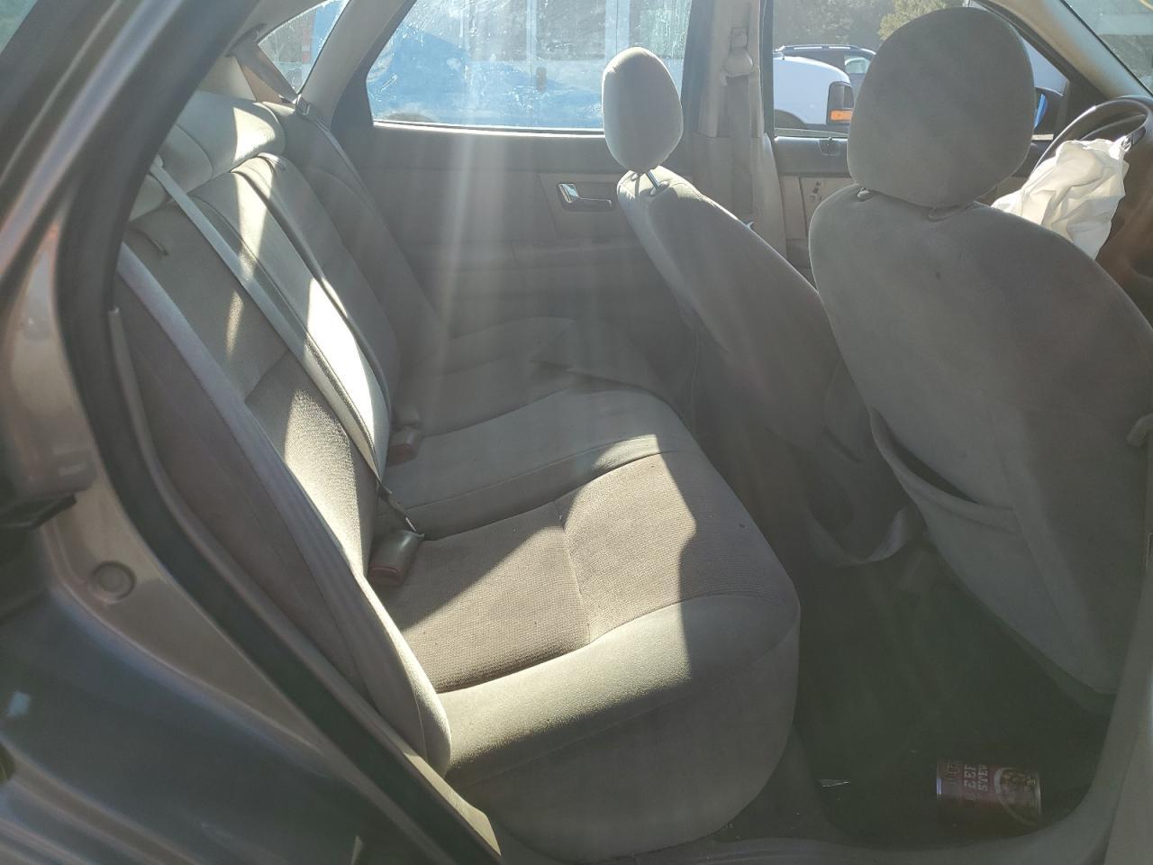 2002 Ford Taurus ses