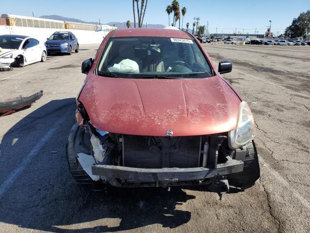 2010 Nissan Rogue s