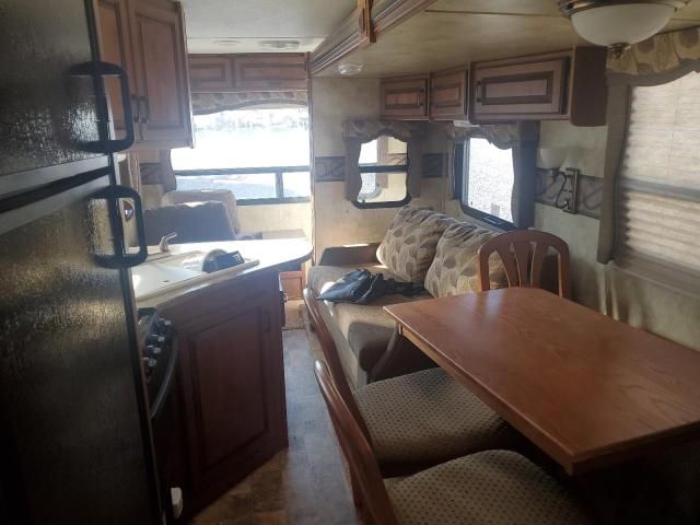 2011 Keystone ALL Vehicle Models