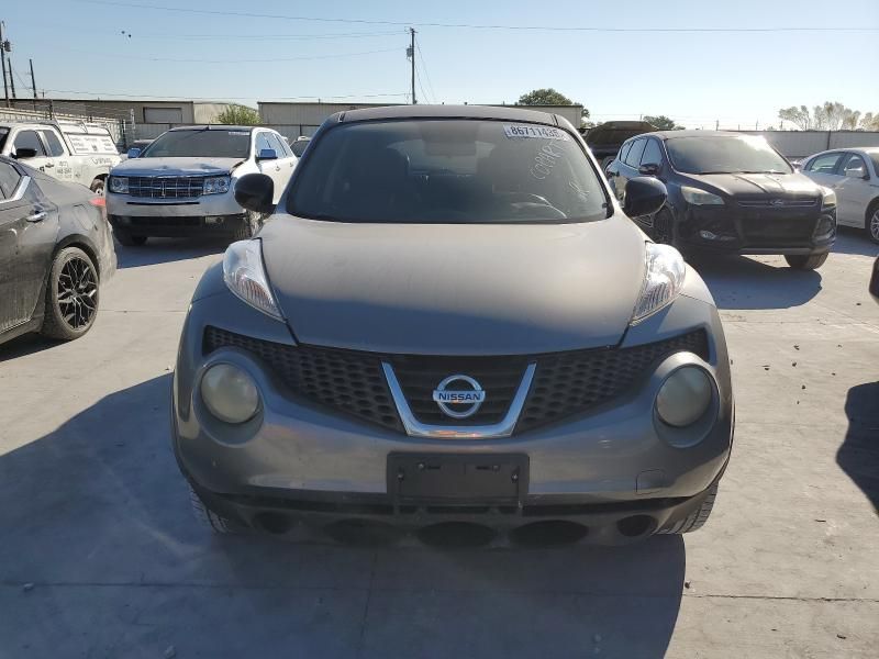 2013 Nissan Juke S