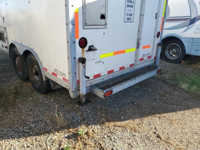 1998 B&W Custom Fiber Optic Splicing Trailer