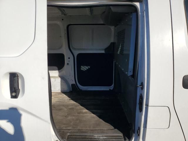 2015 Nissan NV200 2.5S