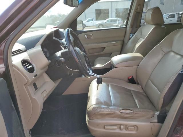 2009 Honda Pilot EXL