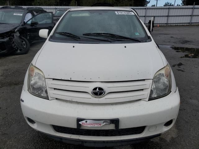 2005 Scion XA