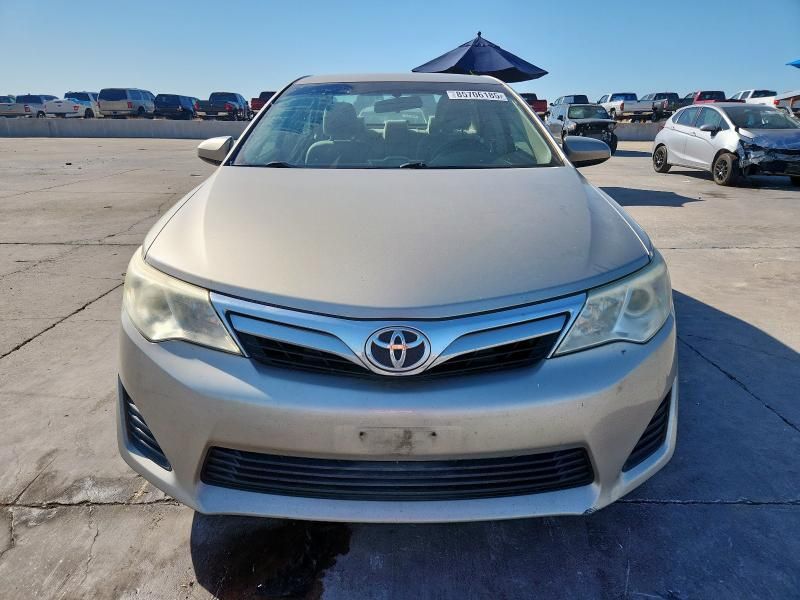 2013 Toyota Camry L