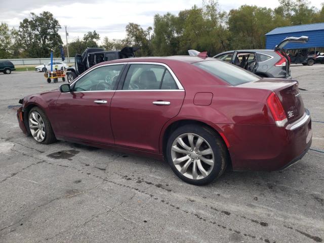 2018 Chrysler 300 Limited
