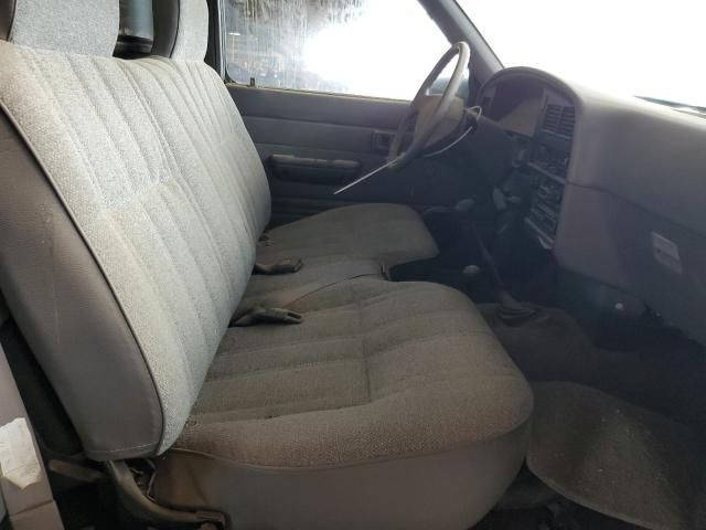 1989 Toyota Pickup 1/2 TON Short Wheelbase DLX