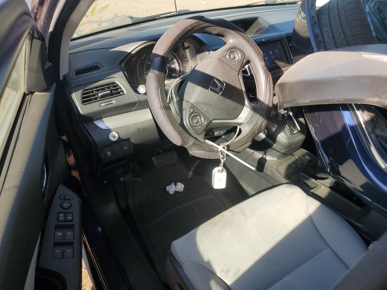 2015 Honda Cr-v ex