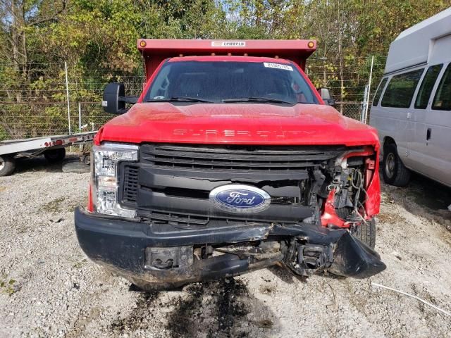 2017 Ford F350 Super Duty