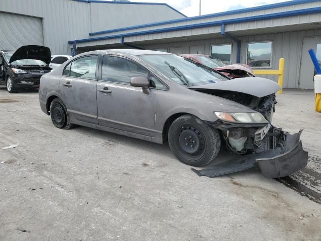 2009 Honda Civic LX