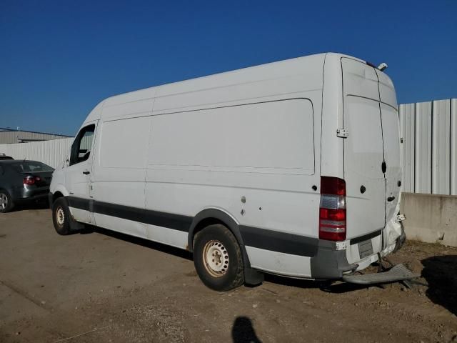 2014 Mercedes-Benz Sprinter 2500