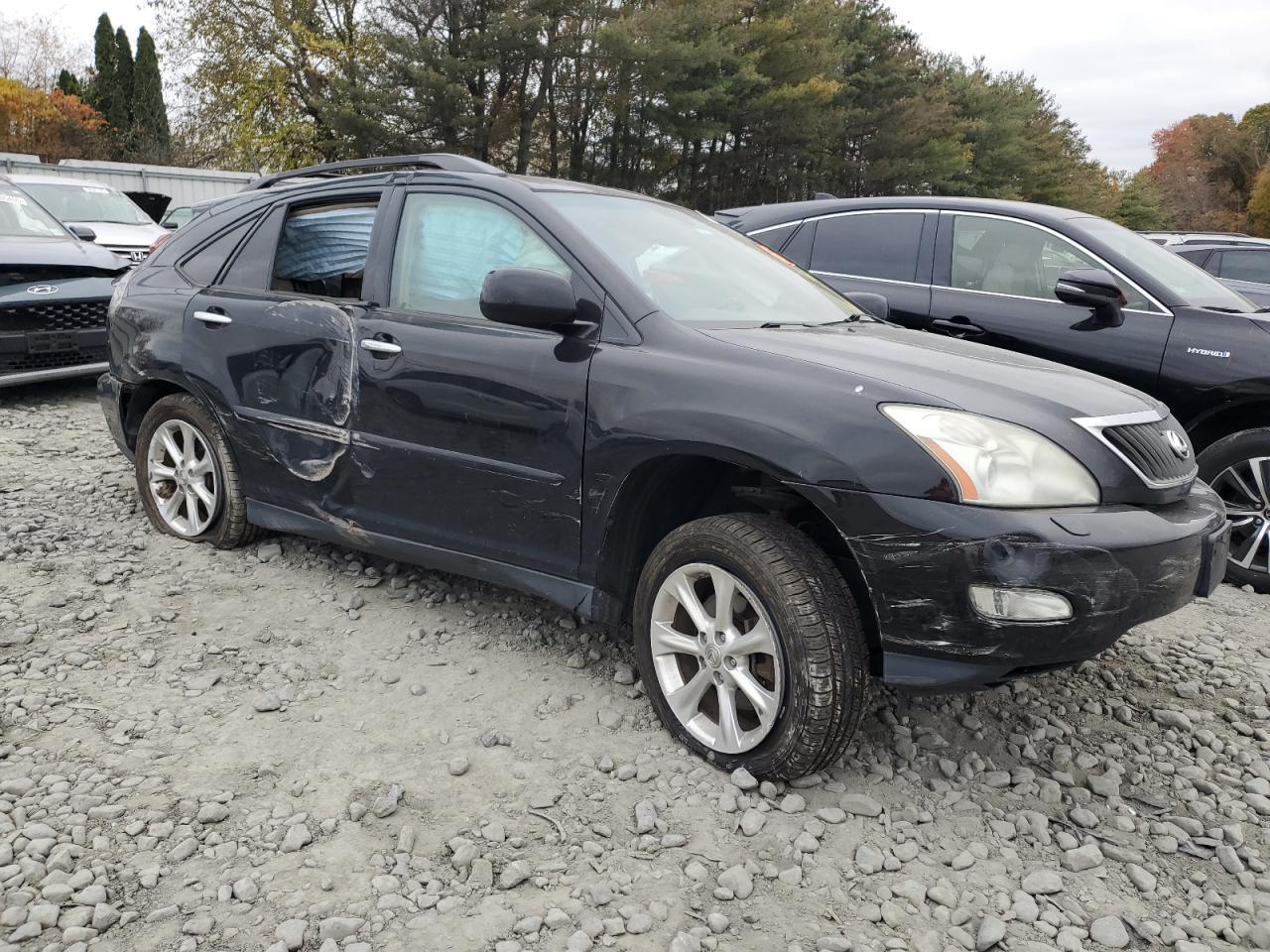 2009 Lexus Rx 350