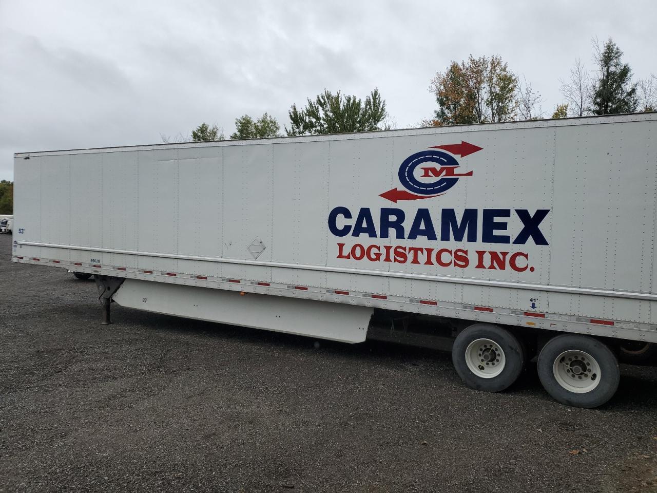 2021 Utility VS2-Trailers Moving Van Trailer