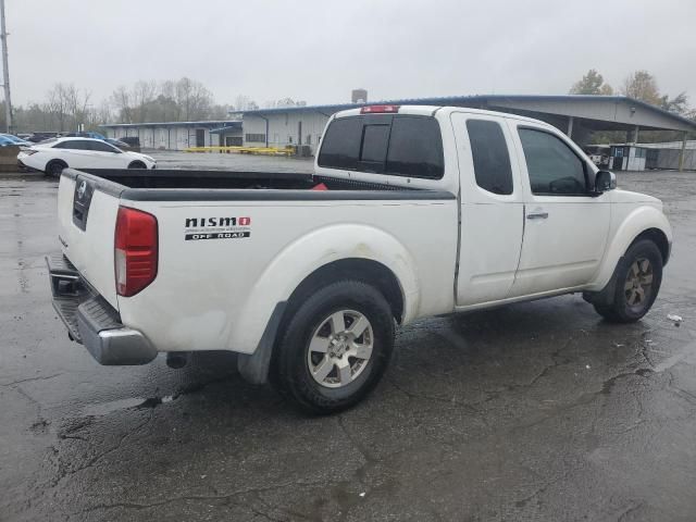 2006 Nissan Frontier King Cab LE