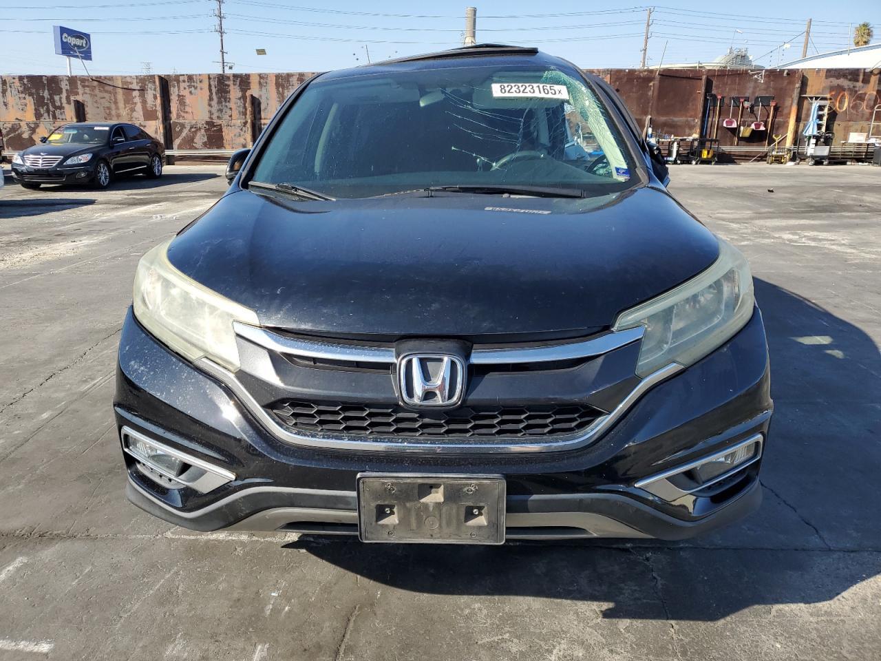 2016 Honda Cr-v ex