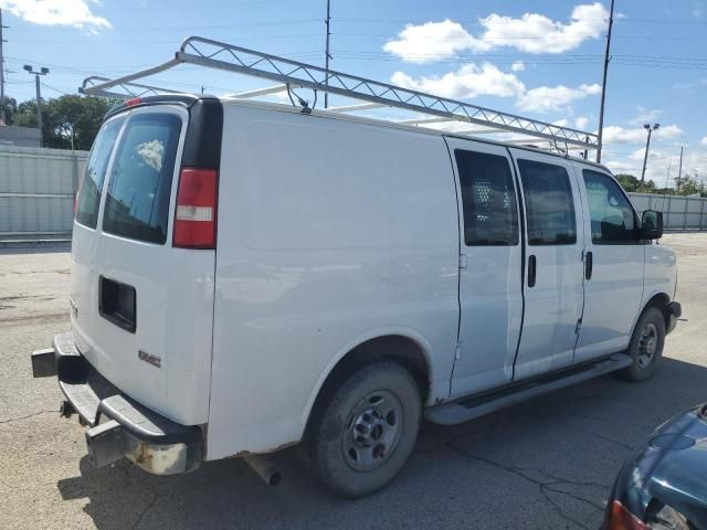 2014 GMC Savana G2500