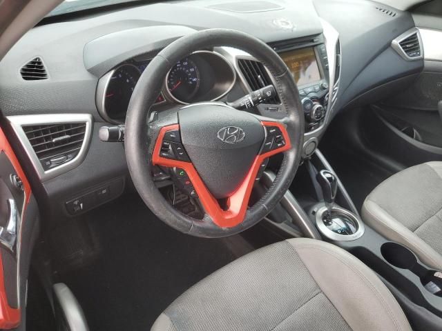2013 Hyundai Veloster