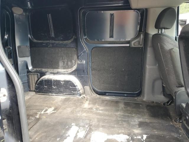 2017 Nissan NV200 2.5S
