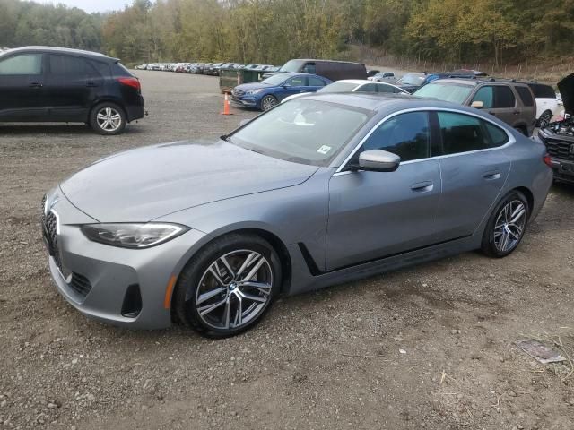 2024 BMW 430XI Gran Coupe