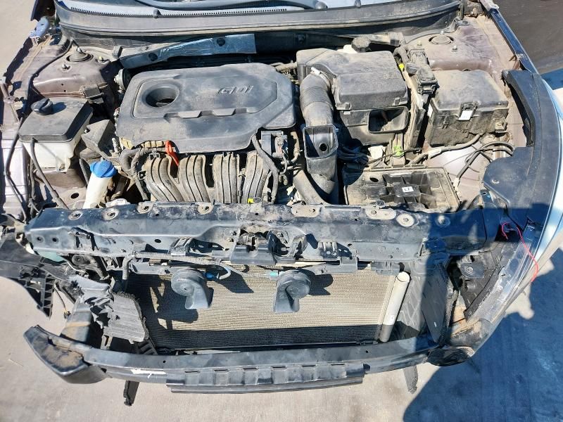 2015 Hyundai Sonata SE