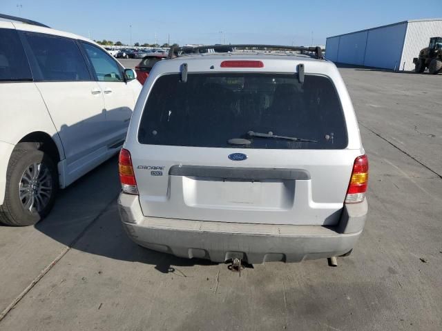 2002 Ford Escape XLT