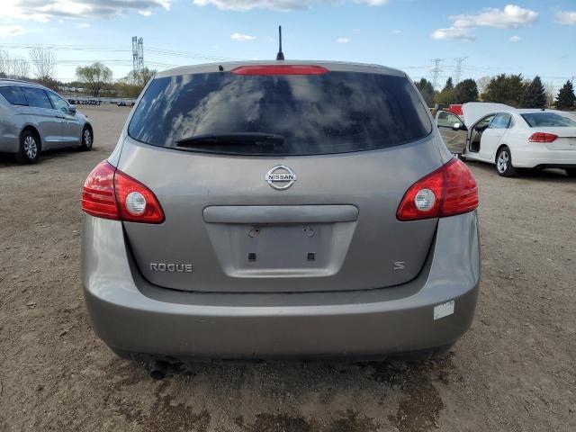2008 Nissan Rogue s