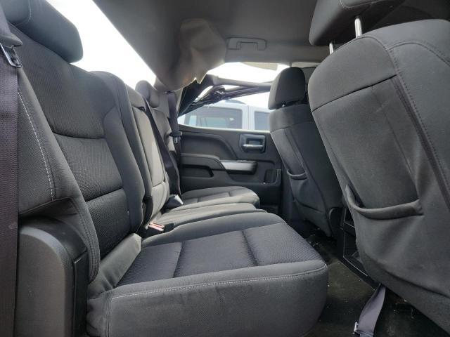 2016 Chevrolet Silverado C1500 lt