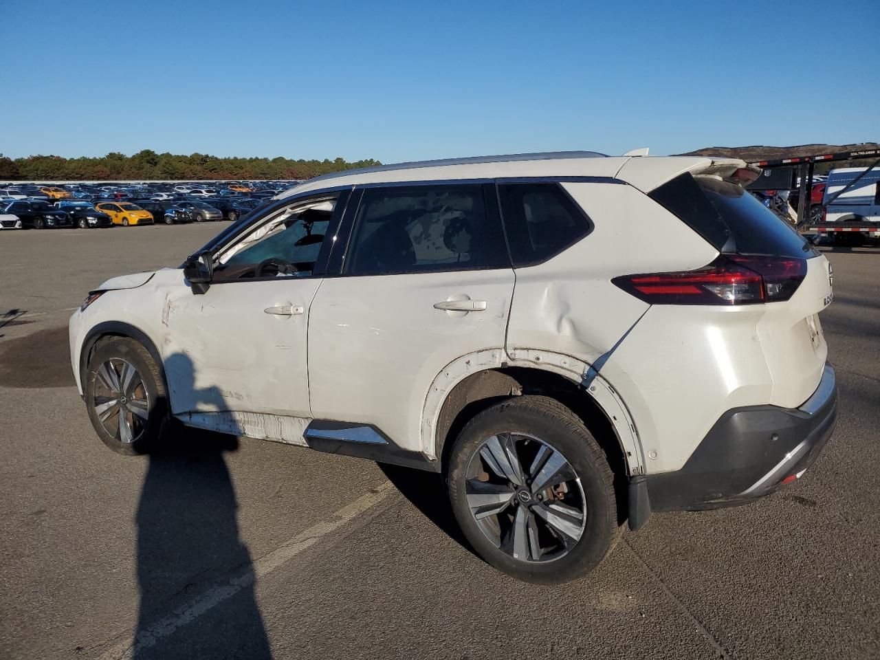 2023 Nissan Rogue sl