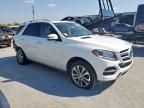 2016 Mercedes-Benz GLE 350