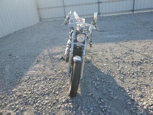 1995 Honda VT1100 C