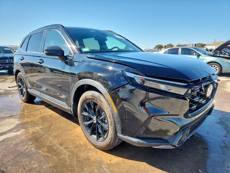 2025 Honda CR-V SPORT-L