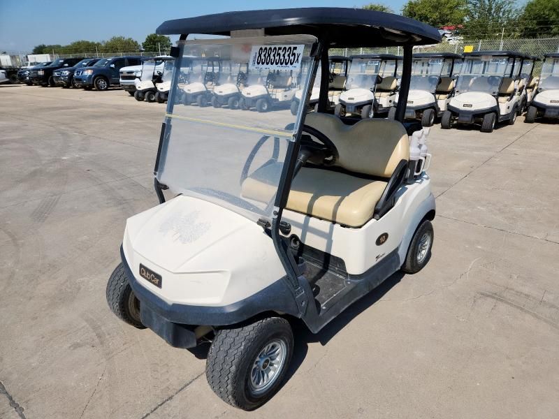 2023 Club Car Tempo